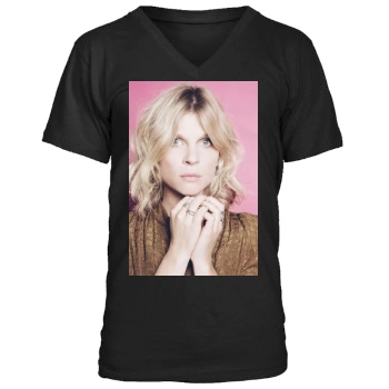 Clemence Poesy Men's V-Neck T-Shirt