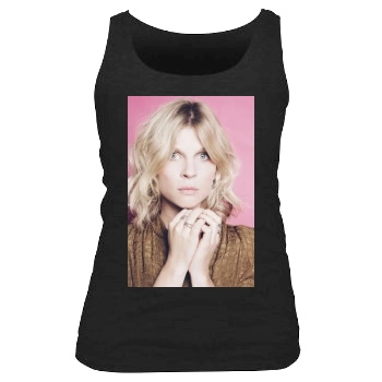 Clemence Poesy Women's Tank Top