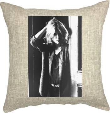 Clemence Poesy Pillow