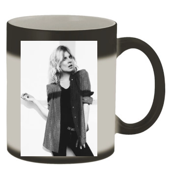 Clemence Poesy Color Changing Mug