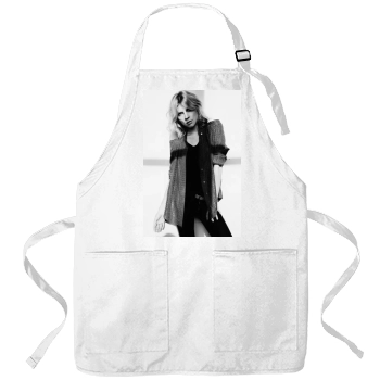 Clemence Poesy Apron