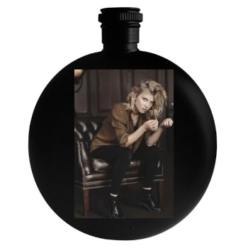 Clemence Poesy Round Flask