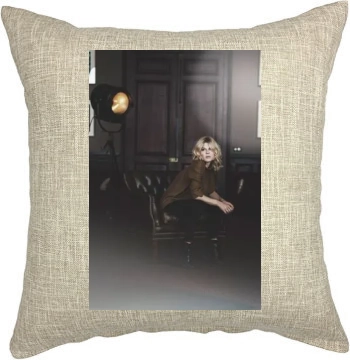 Clemence Poesy Pillow