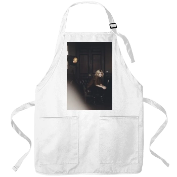 Clemence Poesy Apron