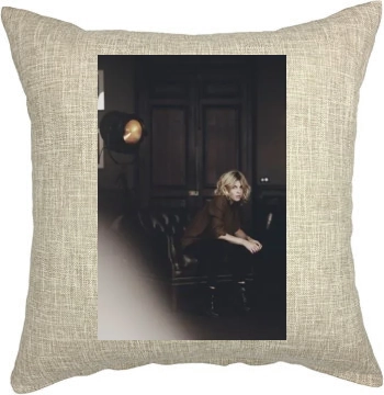 Clemence Poesy Pillow