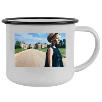 Clemence Poesy Camping Mug