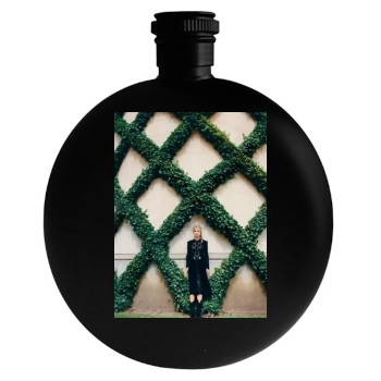 Clemence Poesy Round Flask