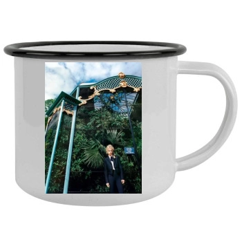 Clemence Poesy Camping Mug