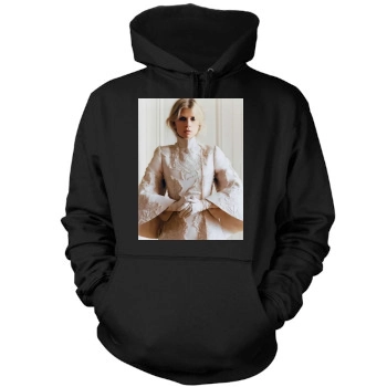 Clemence Poesy Mens Pullover Hoodie Sweatshirt