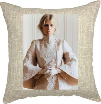 Clemence Poesy Pillow