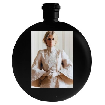 Clemence Poesy Round Flask