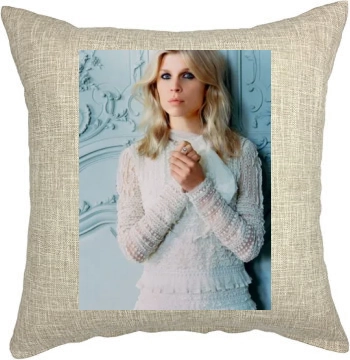 Clemence Poesy Pillow