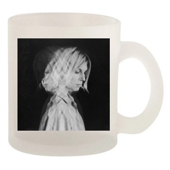 Clemence Poesy 10oz Frosted Mug