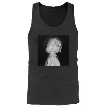 Clemence Poesy Men's Tank Top