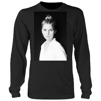 Clemence Poesy Men's Heavy Long Sleeve TShirt