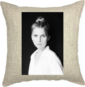 Clemence Poesy Pillow