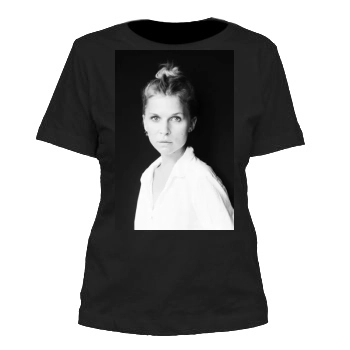 Clemence Poesy Women's Cut T-Shirt