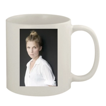 Clemence Poesy 11oz White Mug