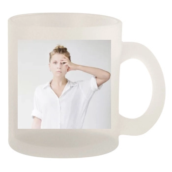 Clemence Poesy 10oz Frosted Mug