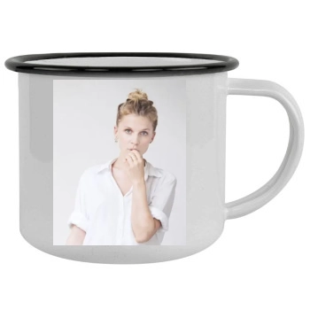 Clemence Poesy Camping Mug