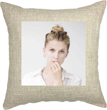 Clemence Poesy Pillow