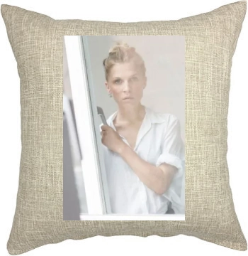 Clemence Poesy Pillow