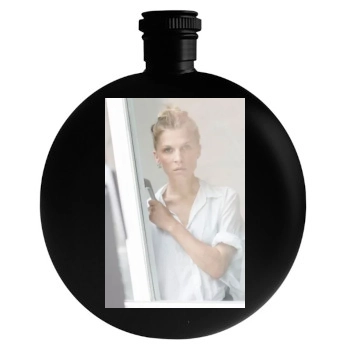 Clemence Poesy Round Flask