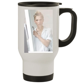 Clemence Poesy Stainless Steel Travel Mug