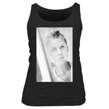 Clemence Poesy Women's Tank Top