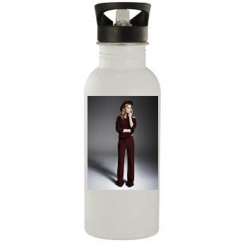 Clemence Poesy Stainless Steel Water Bottle