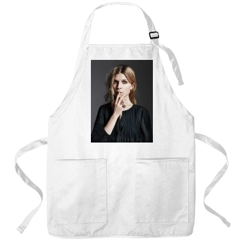 Clemence Poesy Apron