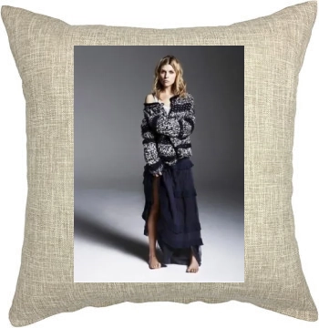 Clemence Poesy Pillow