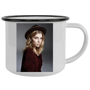 Clemence Poesy Camping Mug