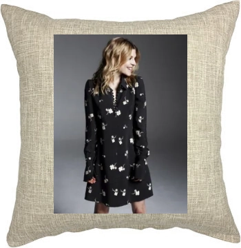 Clemence Poesy Pillow