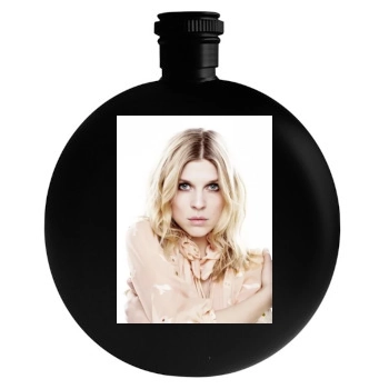 Clemence Poesy Round Flask