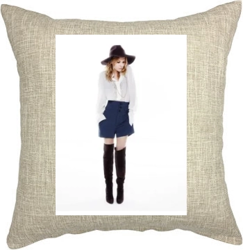 Clemence Poesy Pillow