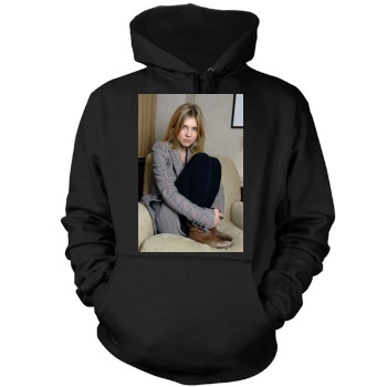 Clemence Poesy Mens Pullover Hoodie Sweatshirt