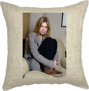 Clemence Poesy Pillow