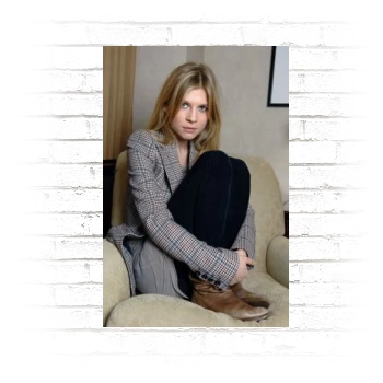 Clemence Poesy Poster