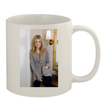 Clemence Poesy 11oz White Mug