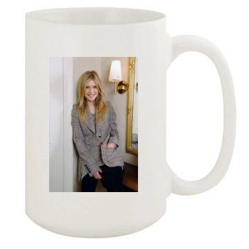 Clemence Poesy 15oz White Mug