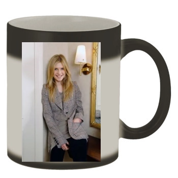 Clemence Poesy Color Changing Mug