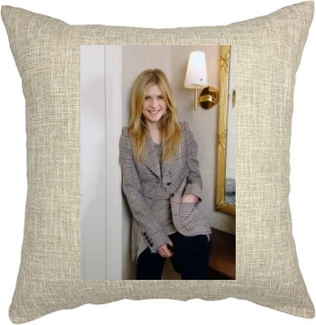 Clemence Poesy Pillow