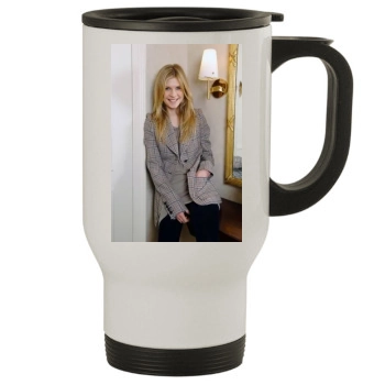 Clemence Poesy Stainless Steel Travel Mug