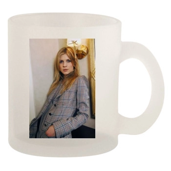 Clemence Poesy 10oz Frosted Mug