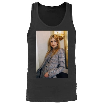 Clemence Poesy Men's Tank Top