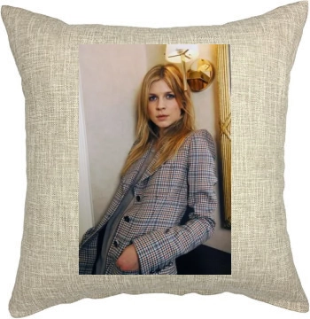 Clemence Poesy Pillow