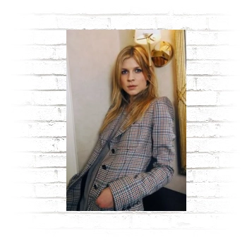 Clemence Poesy Poster