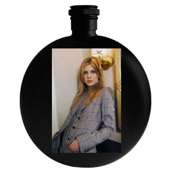 Clemence Poesy Round Flask