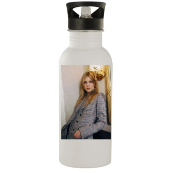 Clemence Poesy Stainless Steel Water Bottle